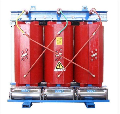 水磨沟SCB11-630KVA/10KV干式变压器