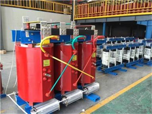 水磨沟SCB10-500KVA干式变压器现货规格表
